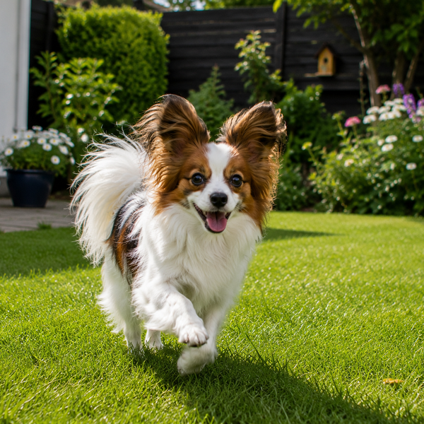 Papillon: raceguide – temperament, pleje, motion og sundhed