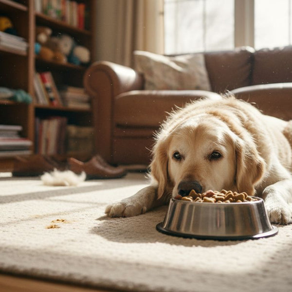 Seniorfoder til hund: hvornår, hvorfor og hvilket foder
