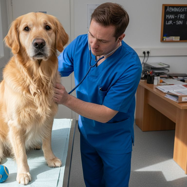 Forebyg sygdomme hos hund: vaccination, parasitter og sunde rutiner