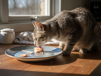 Omega-3 til katte: fordele, kilder og sikker brug