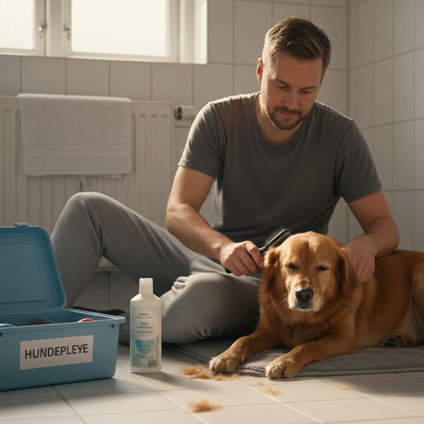 Hundepleje derhjemme: Den komplette plejeguide til din hund