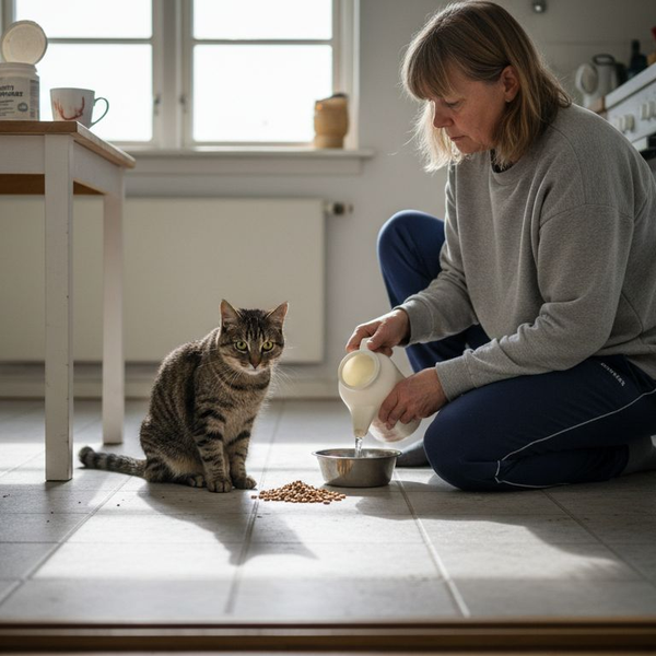 Vitaminer til katte: hvad har din kat brug for?