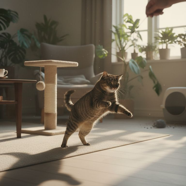 Aktivering af kat: Leg, foderpuslespil og ideer til indekatten