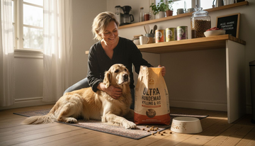 Typer af hundefoder: 7 slags hundemad og hvordan du vælger