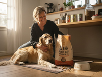 Typer af hundefoder: 7 slags hundemad og hvordan du vælger