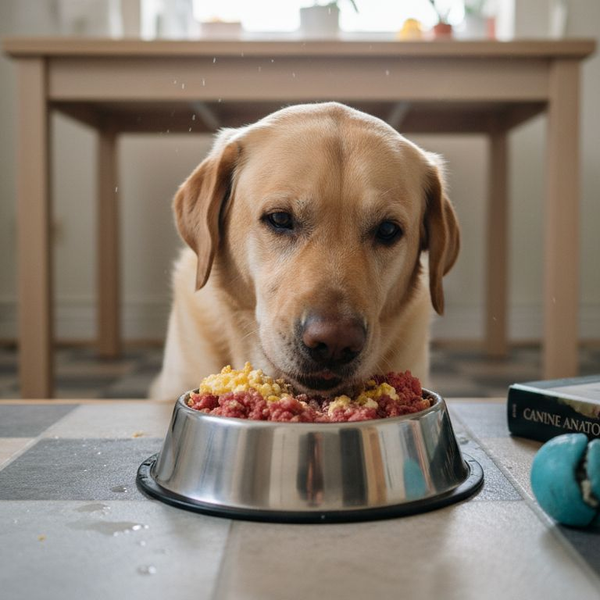 Protein til hunde: Hvor meget skal din hund have?