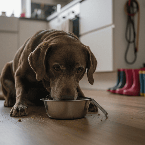 Fibre i hundefoder: sådan påvirker de fordøjelse, afføring og vægt