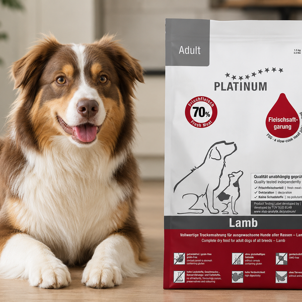 Platinum hundefoder: varianter, indhold og valg