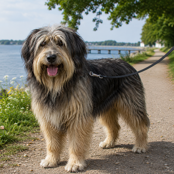 Pyrenæisk Hyrdehund: raceguide – temperament, pleje, motion og sundhed