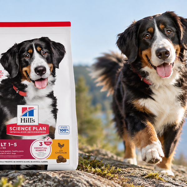Hill's hundefoder: Prescription Diet, Science Plan og alternativer