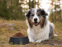 Kornfrit hundefoder: fordele, myter og hvordan du vælger