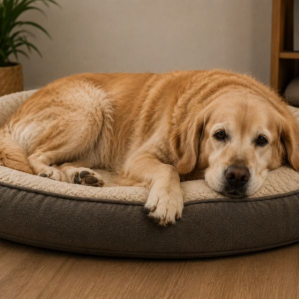 Slidgigt hos hund: symptomer, behandling og hjælp i hverdagen