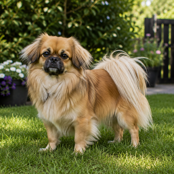 Tibetansk Spaniel: raceguide – temperament, pleje, motion og sundhed