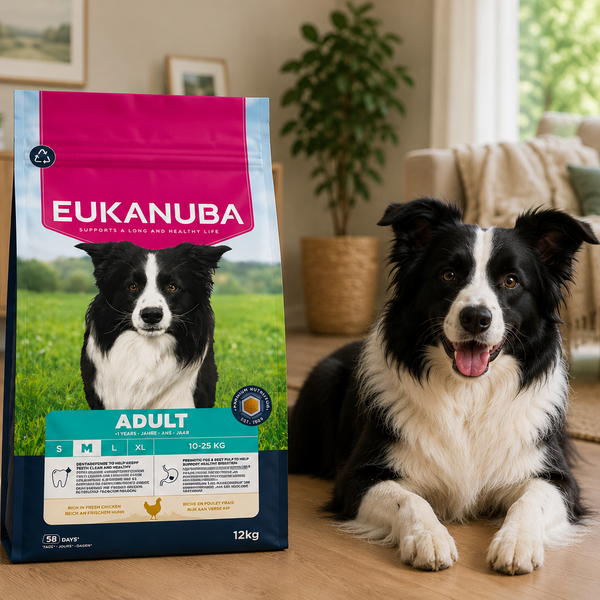 Eukanuba hundefoder: serier, varianter og hvilken din hund skal have