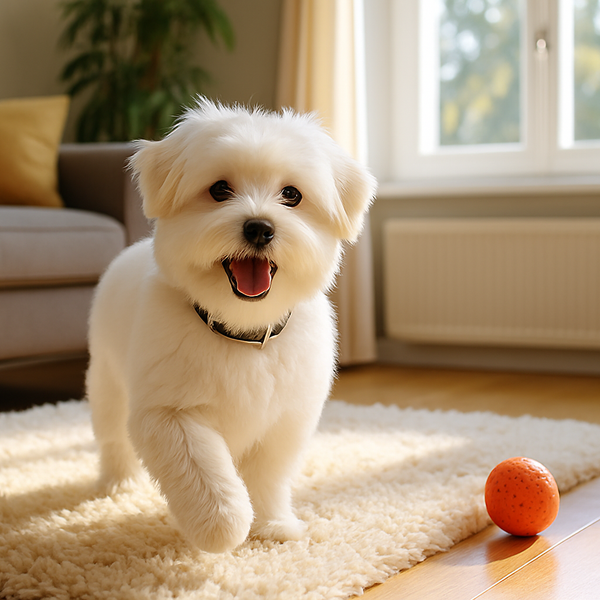 Malteser: raceguide – temperament, pleje, motion og sundhed