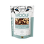 Woolf Kylling og Torsk Sushi 100 g, godbidder til hunde, posen set forfra