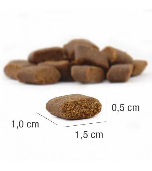 PLATINUM Adult Beef hundefoder, 3 x 5 kg poser