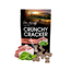 Profine Crunchy Cracker Lamb & Spinach sprøde hundegodbidder med lam og spinat, pose set forfra