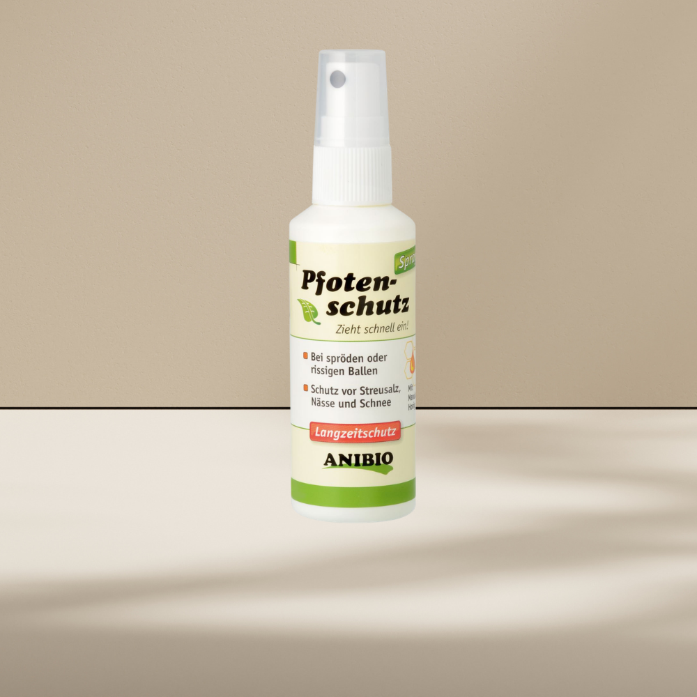 Anibio potespray 100 ml med aloe vera og manukahonning, produktbillede