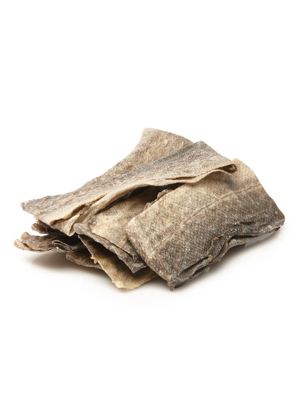 Frigera Natural Dog Chews Fiskeskind 100 g, emballage