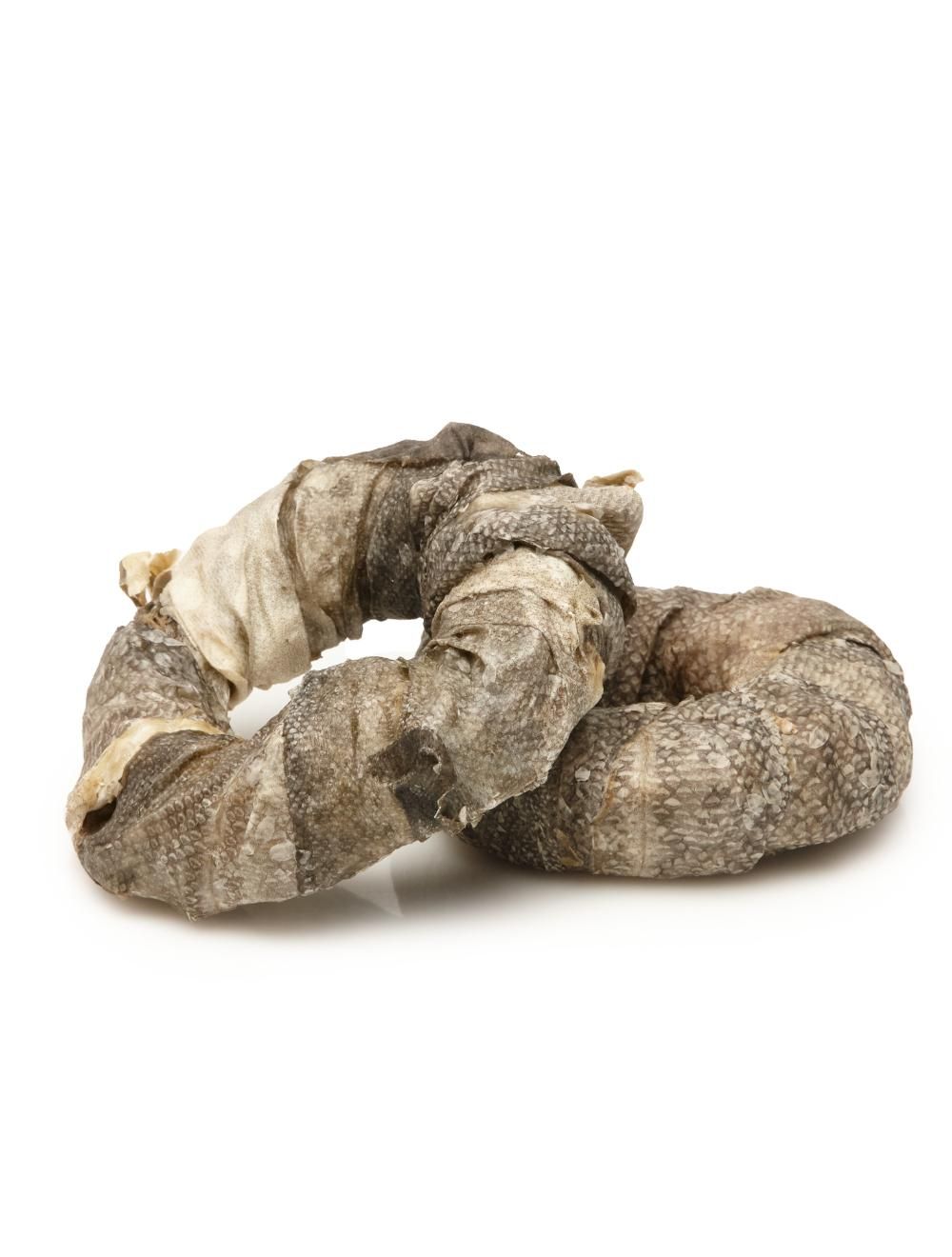 Frigera Natural Dog Chews Fiskedonut 110 g, emballage