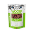 Woolf Mini Lammeben 100 g, godbidder til hund og kat, posen set forfra