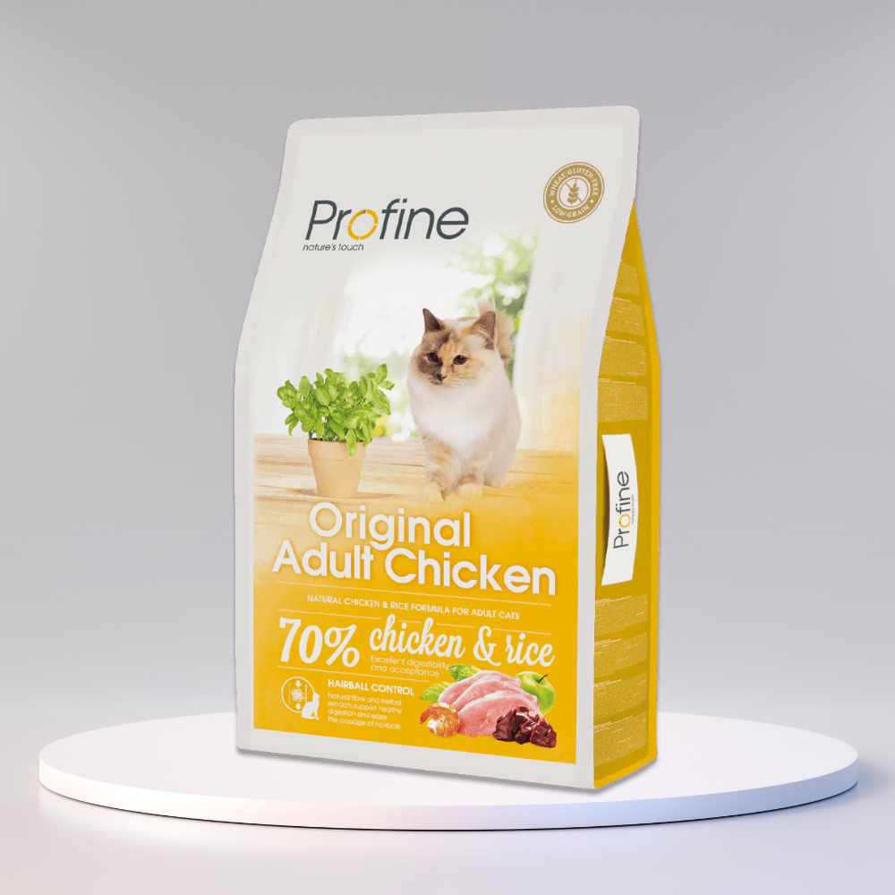Profine Cat Original Adult Chicken kattefoder med kylling og ris