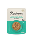 Applaws Tunfilet med ansjos & tang i bouillon 70 g pose til katte, forside