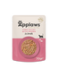 Applaws Tunfilet & rejer i bouillon 70 g pose til katte, forside