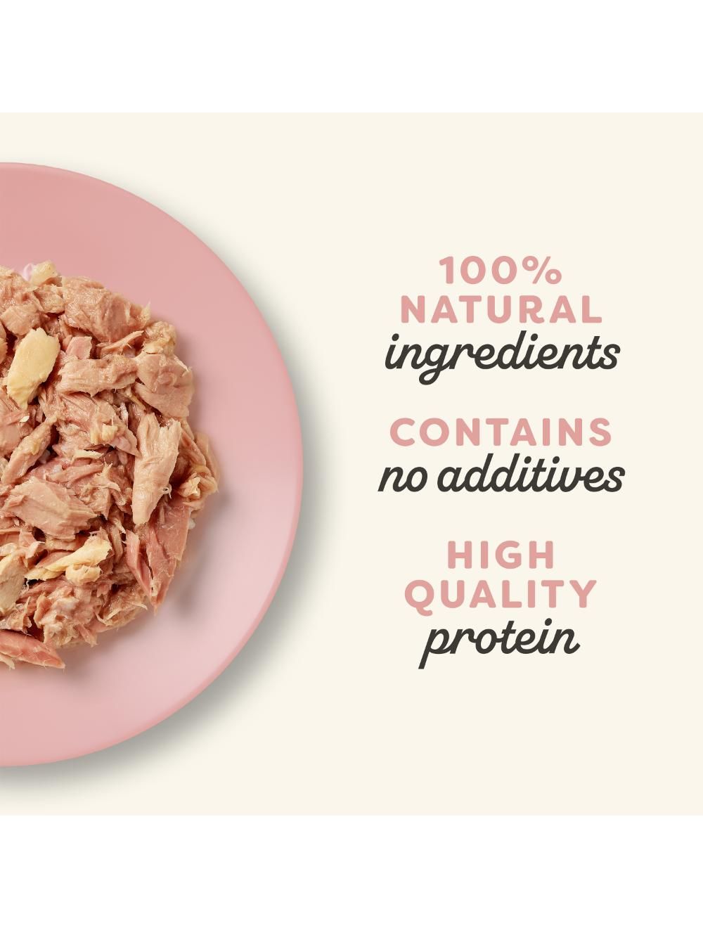 Applaws Tunfilet & laks i bouillon 70 g pose med produktfordele