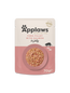 Applaws Tunfilet & laks i gelé 70 g pose til katte, forside