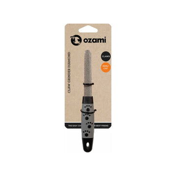 Ozami Claw Grinder Diamond klosliber til hunde og katte, 17,5 cm, produktbillede