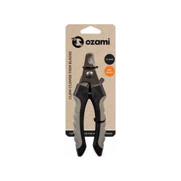 Ozami kloklipper med tynde blade til hunde, 16,5 cm, produktbillede