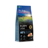 Profine Puppy Lamb & Potatoes 12 kg tørfoder til hvalpe, pose set forfra