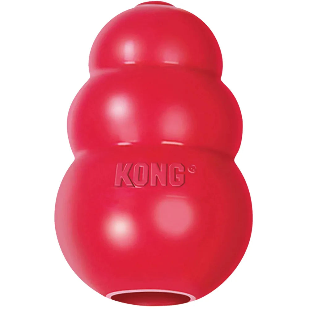 KONG Small Animal, set fra en anden vinkel