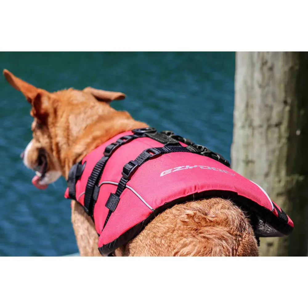 EzyDog redningsvest til hund, produktbillede