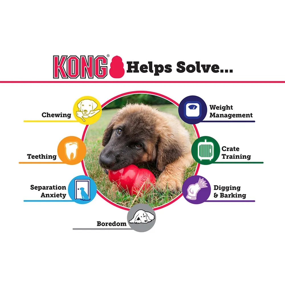 KONG Puppy, ekstra produktbillede