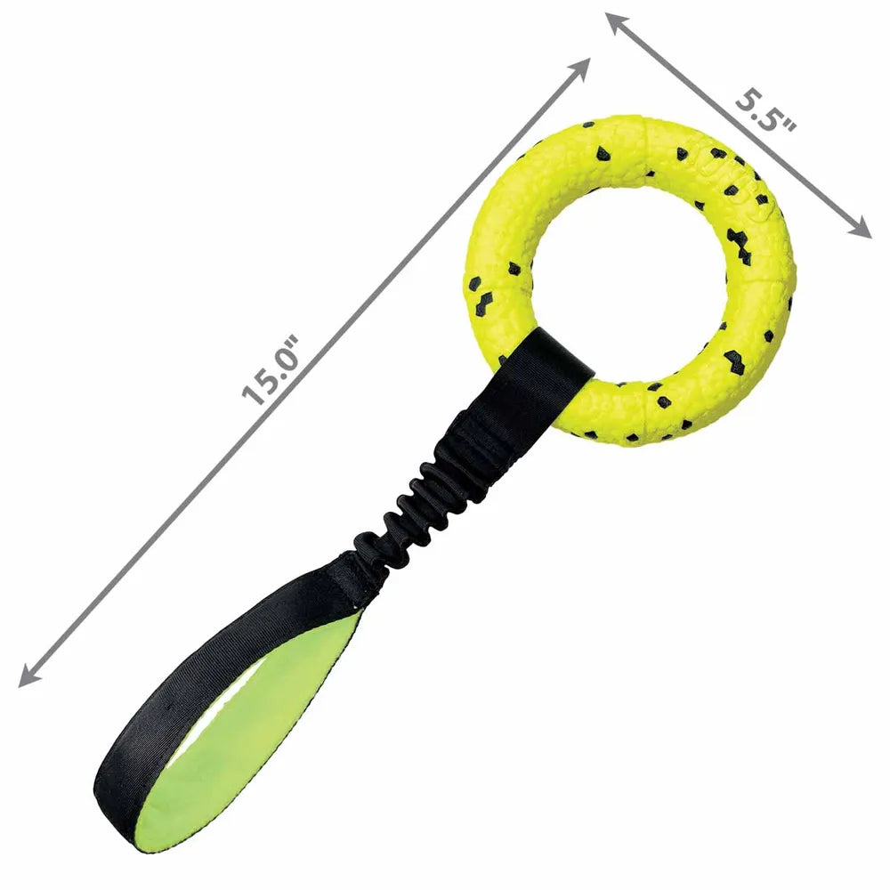 KONG Reflex Tug, set fra en anden vinkel