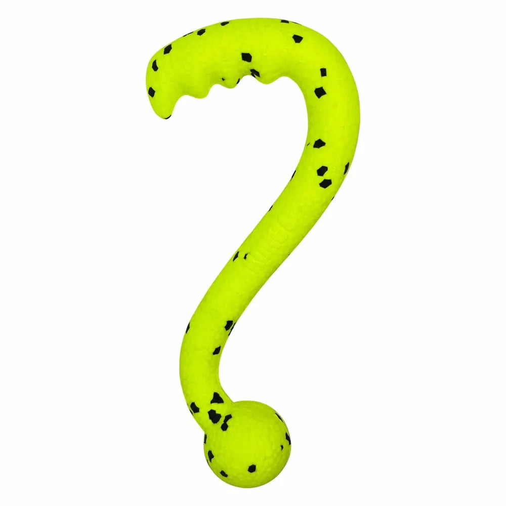 KONG Reflex Tug 'N Fetch, set fra en anden vinkel