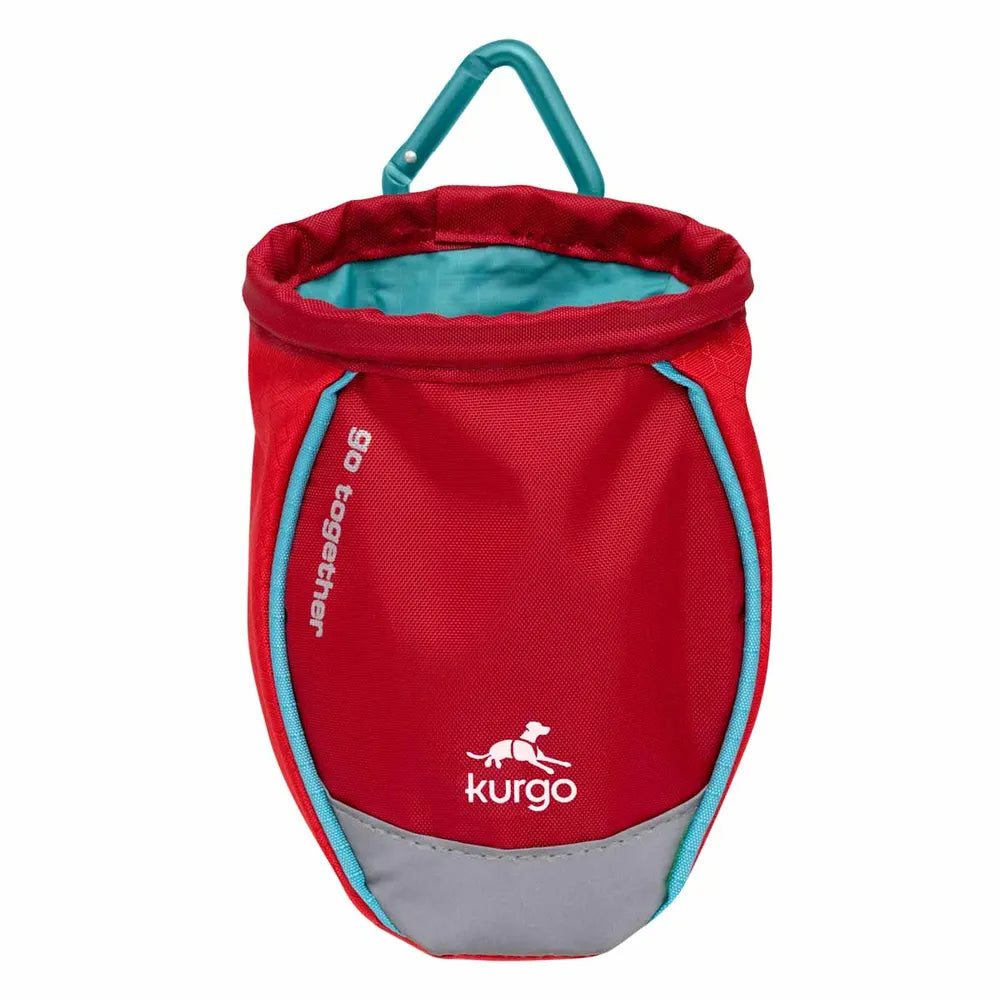 Kurgo Go Stuff It godbidstaske til hundetræning, produktbillede