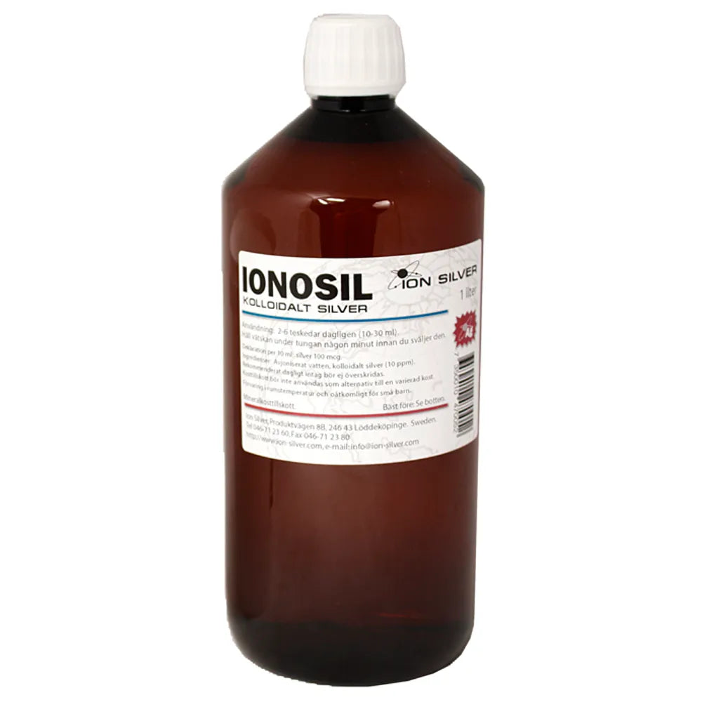 Ionosil kolloidalt sølv, billede 2