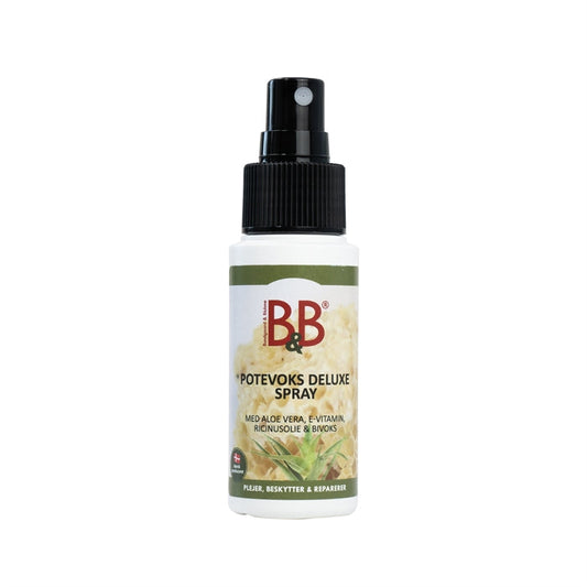 B&B Potevoks Deluxe Spray 50 ml til pleje af hundens trædepuder