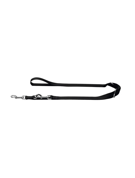 Hunter London justerbar førerline i sort, 200 cm, produktbillede