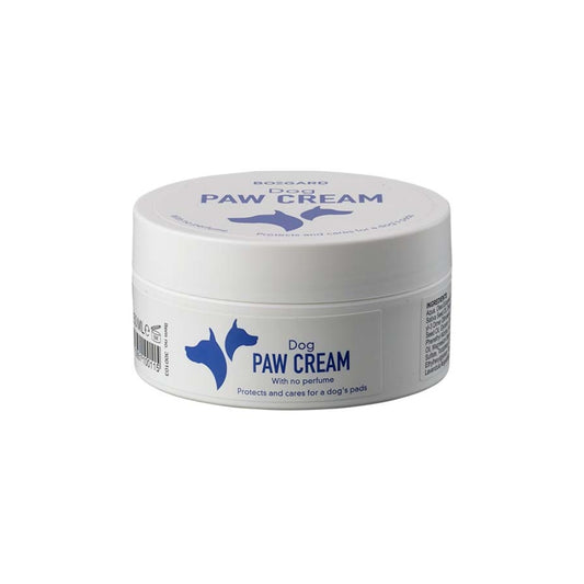 BOEGARD Dog Paw Cream, potecreme til hundens trædepuder, uden parfume, produktbillede