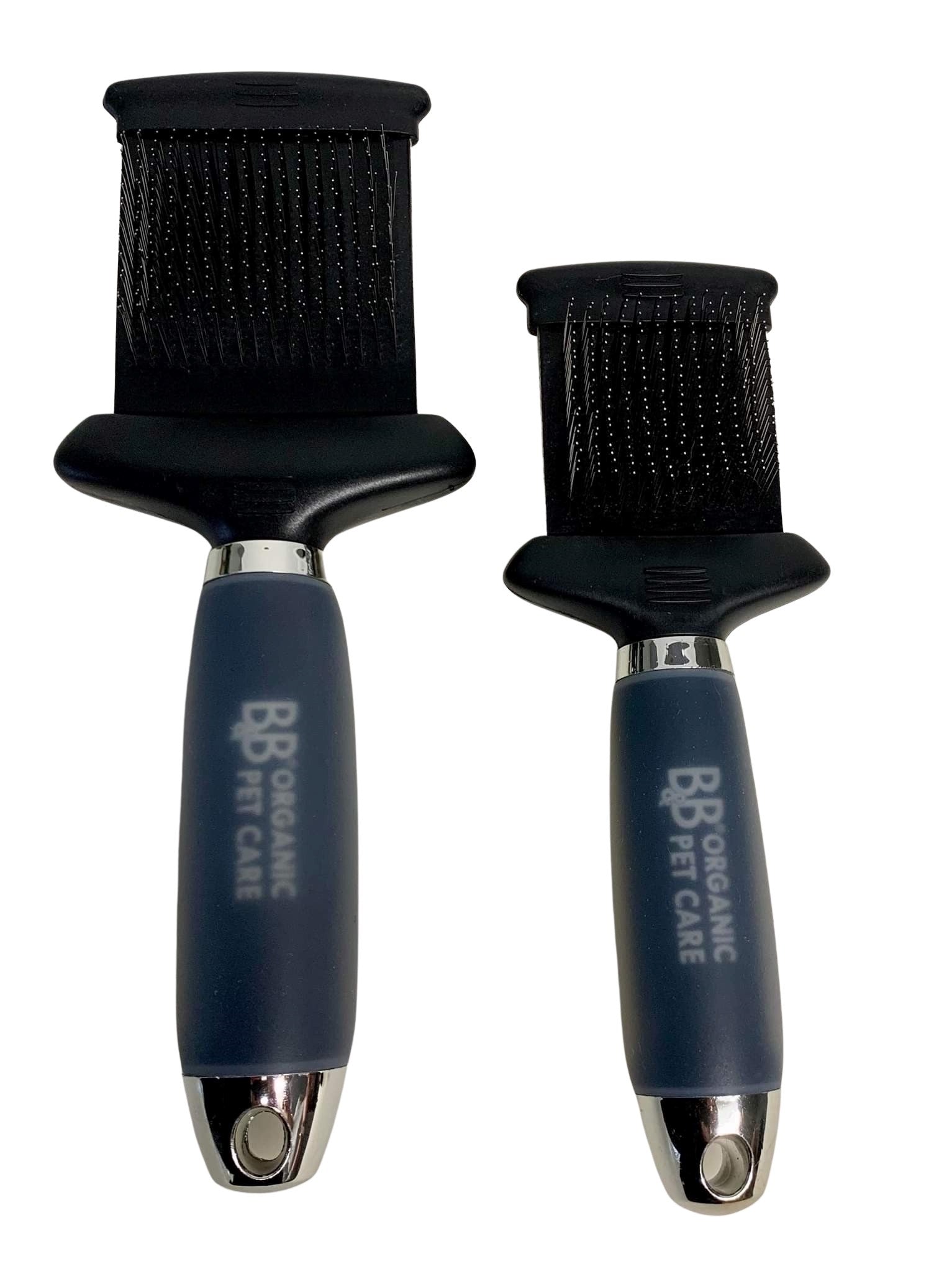 B&B Flex Karte Small 19 cm, fleksibel karte til hundens pels