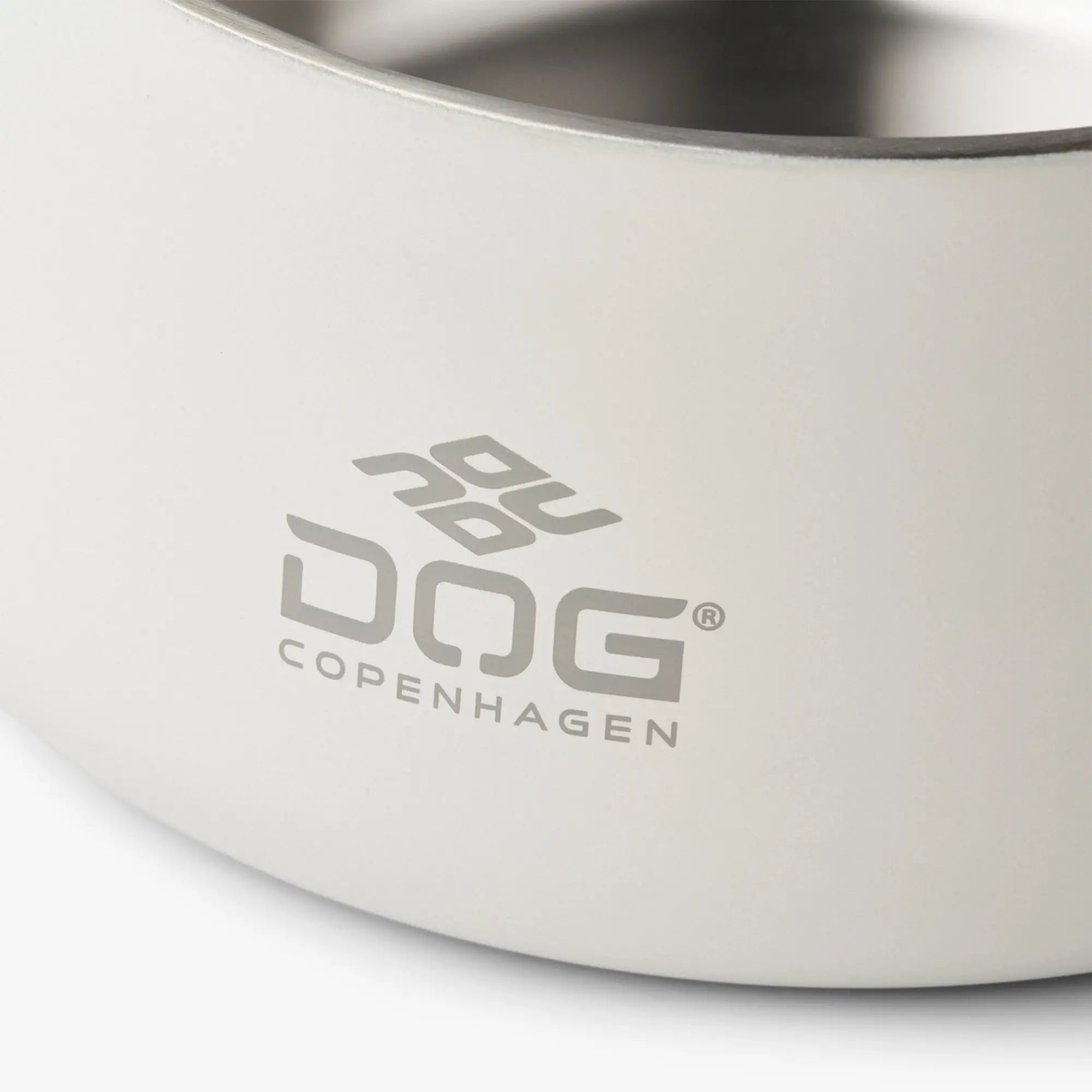 DOG Copenhagen Vega skål, hundeskål i rustfrit stål, billede 4